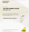 Gas Safe Registered Plumber Taunton